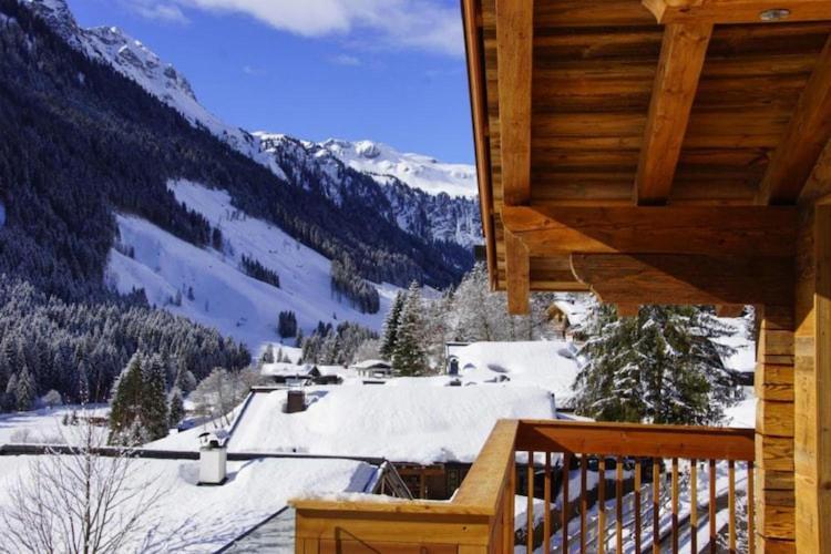 Chalet Glemmerl Mountain Lodge, Saalbach Εξωτερικό φωτογραφία
