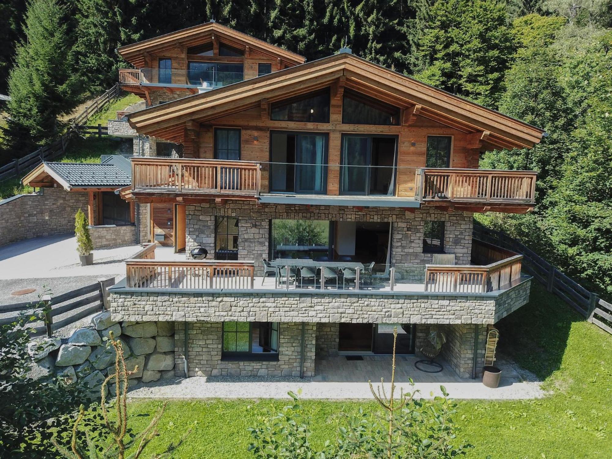 Chalet Glemmerl Mountain Lodge, Saalbach Εξωτερικό φωτογραφία